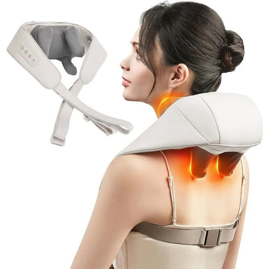 Shoulder and Back Massager